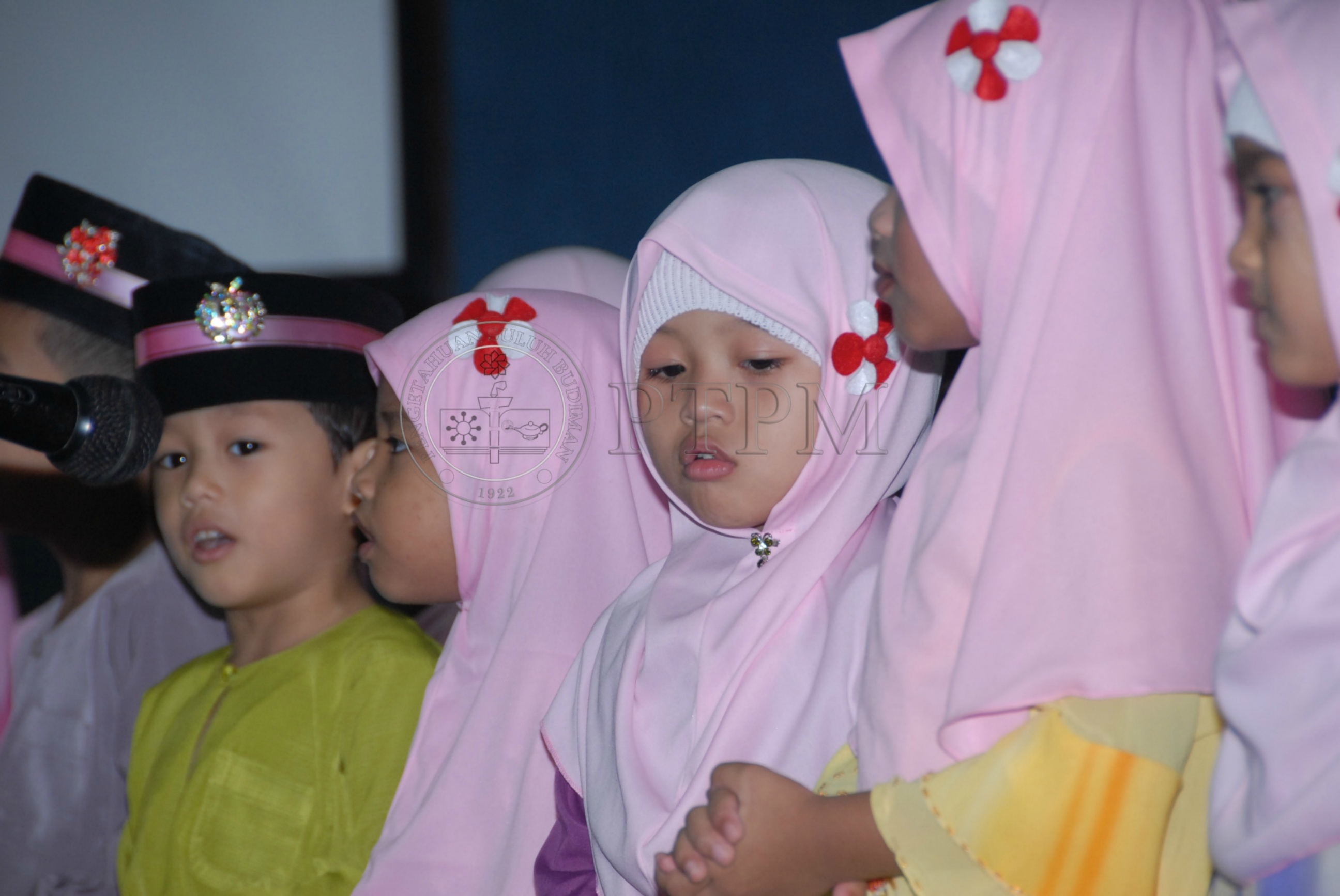 PTPM 11 100 TADIKA  IDA 0145